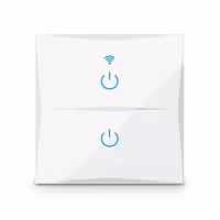 کلید دو پل هوشمند برند SAINKO