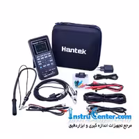 دستگاه ترکیبی دیاگ خودرو ساخت کمپانی هانتک  مدل Hantek-2D82