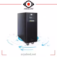 یو پی اس آنلاین هژیر صنعت UPS GENESIS 10KVA