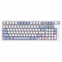 کیبورد بی سیم گیمینگ مکانیکال مدل KW98