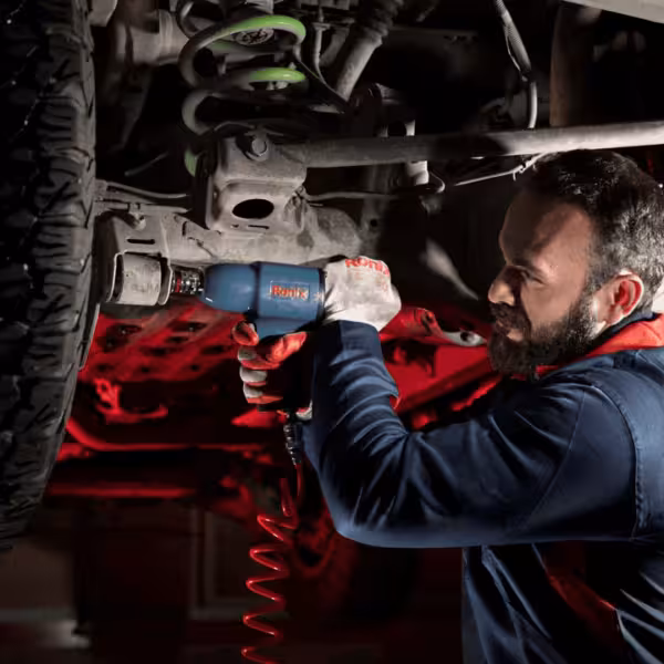 بکس بادی 1/2 اینچ پین کلاچ 570 نیوتن‌متر رونیکس کد 2301