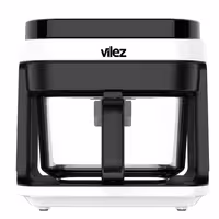 سرخ کن 6 لیتری ویلز مدل 5065 / VILEZ VL-5065