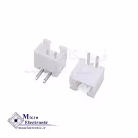 کانکتور XH نری 2Pin R/A