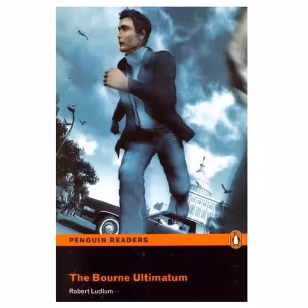 کتاب داستان کوتاه The Bourne Ultimatum Level- 6