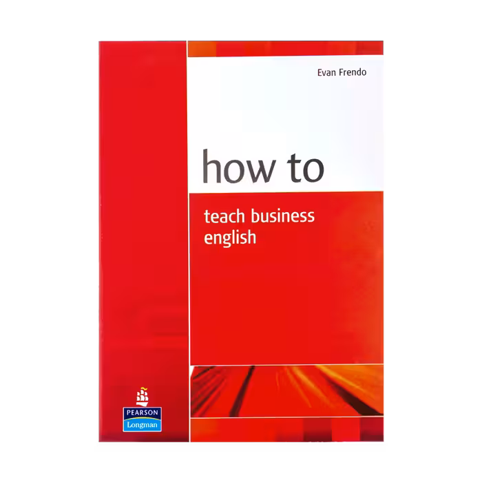 How to Teach Business English