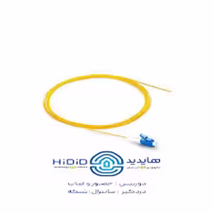 پیگتیل فیبر نوری تک رنگ Sc-ApcSmLszh1.5m3mm