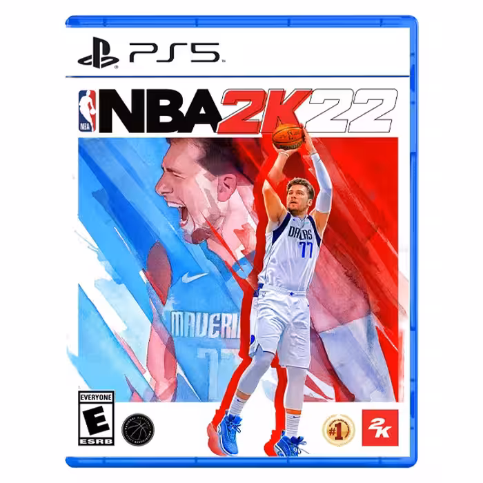 NBA 2K22 – PS5 – کارکرده