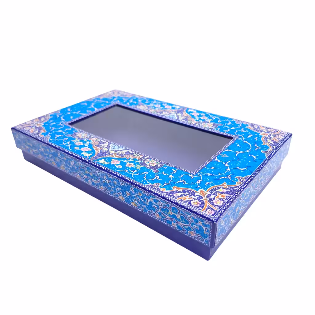 هارد باکس طلق دار دو تیکه کد HB5510