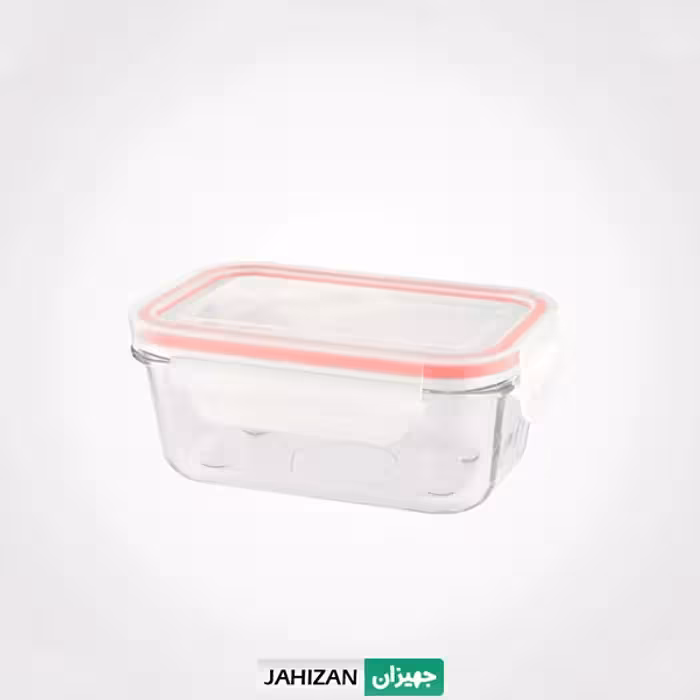 ظرف نگهدارنده لیمون مستطیل کد1804