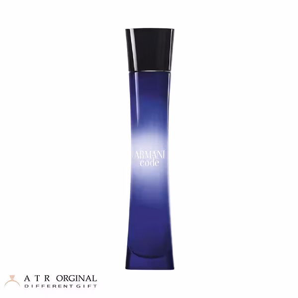 عطر جورجیو آرمانی کد زنانه ادوپرفیوم 75 میل