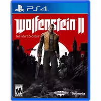 WOLFENSTIEN 2