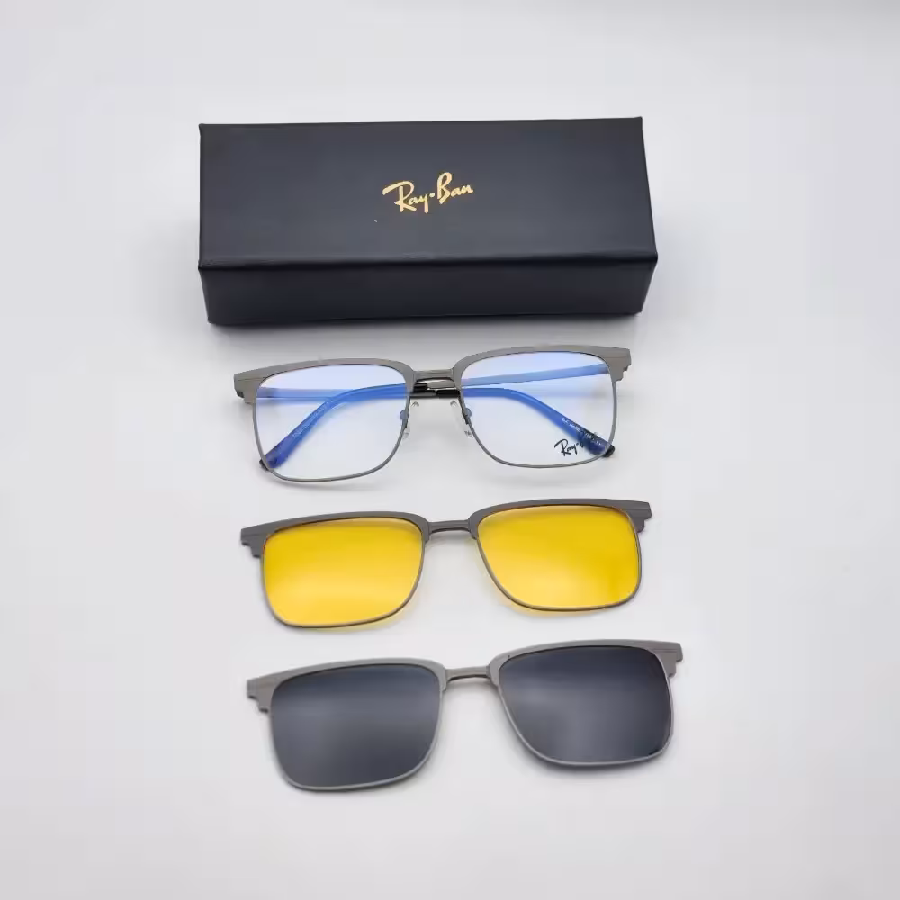 عینک دو کاور ریبن مدل 7026