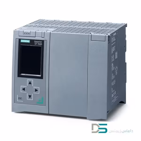 پردازنده سری 1518 زیمنس مدل 6ES7518-4FX00-1AC0