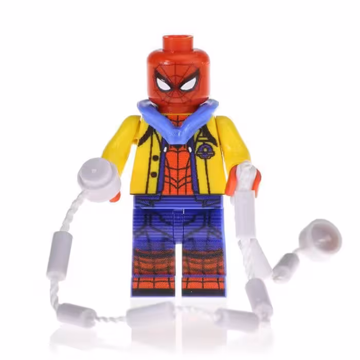 لگو مینی فیگور اسپایدرمن