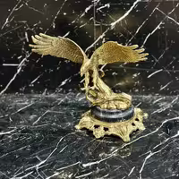 مجسمه دکوراتیو طرح عقاب در حال پرواز