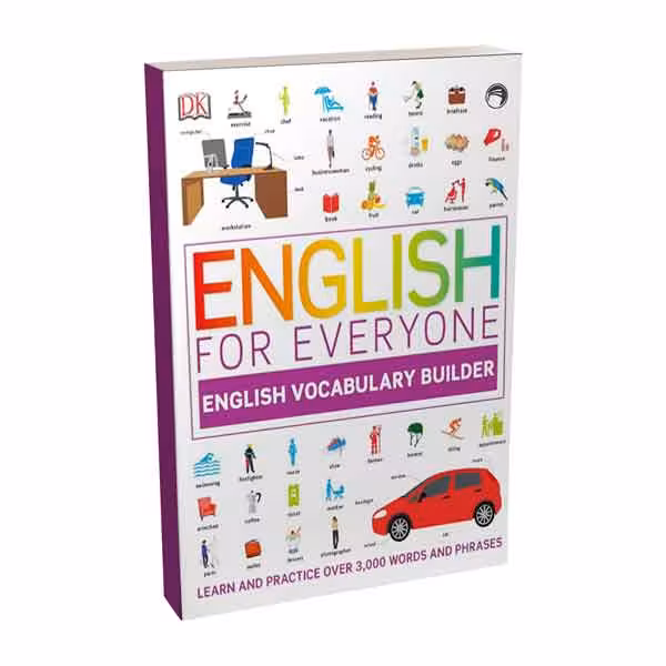 English for Everyone Vocabulary Builder