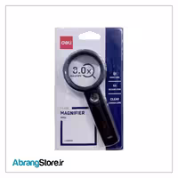 ذره بین دلی 3X مدل 9092 DELI