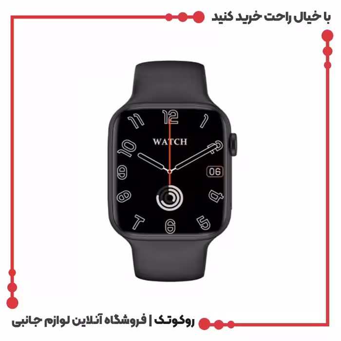 ساعت هوشمند گرین لاین مدل  Ultimate GNUM49BKBFBK