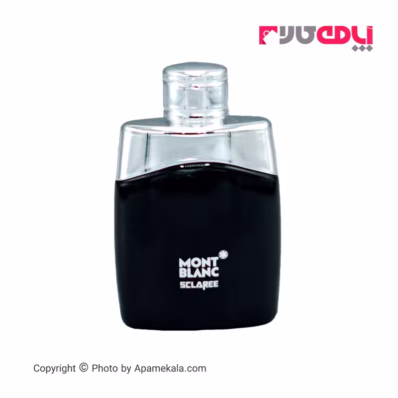 عطر جیبی مردانه اسکلاره مدل mont blanc legend حجم 30 میل