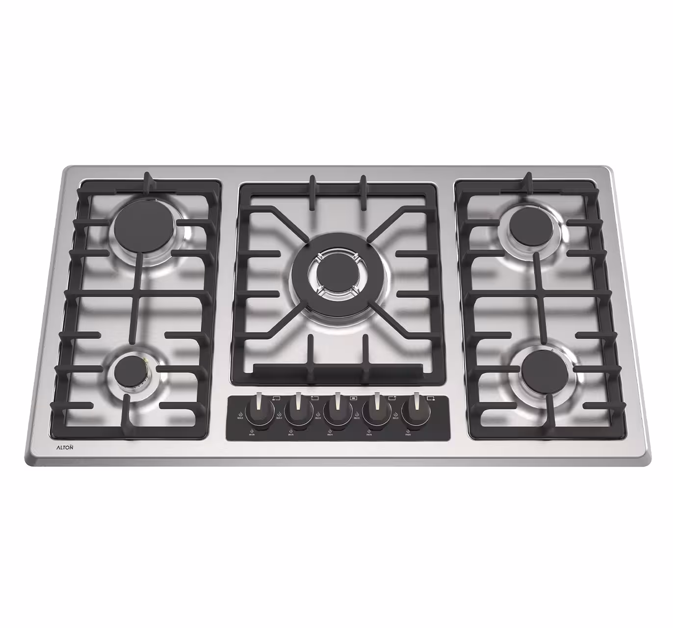 اجاق گاز توکار آلتون مدل ISG522N