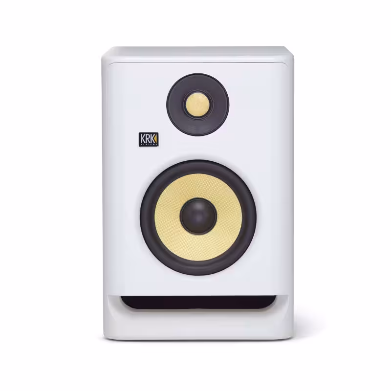 اسپیکر مانیتورینگ krk rokit5 g4 white