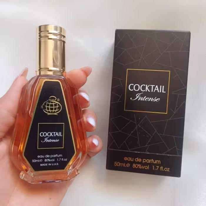 عطر ادوپرفیوم فراگرنس ورد کوکتل اینتنس رایحه بای کیلیان آنجلز شیر حجم 50 میل