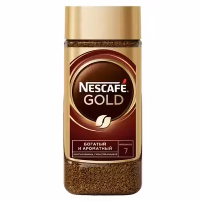 قهوه فوری نسکافه گلد 7 حجم 190 گرم