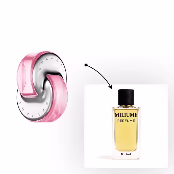 اسانس عطر Bvlgari Omnia Pink Sapphire برند sfa - کد 1961 - بولگاری اومنیا پینک سفیر 100ML - میلیوم پرفیوم