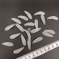 برگ مارگاریت خارجی ( یخی ) بسته 50 عددی