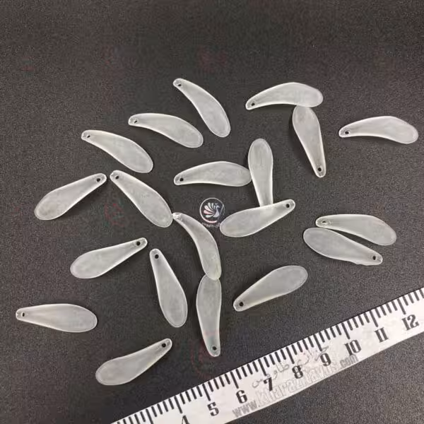 برگ مارگاریت خارجی ( یخی ) بسته 50 عددی