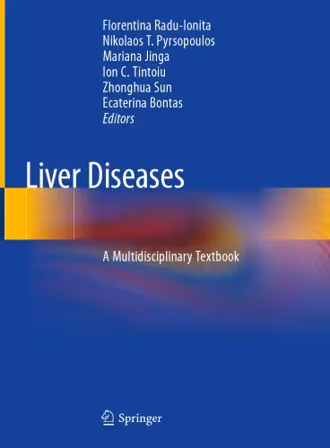 خرید و دانلود نسخه کامل کتاب Liver Diseases: A Multidisciplinary Textbook
