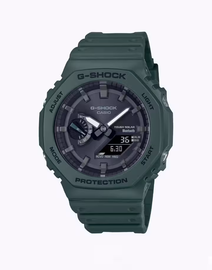ساعت مچی مردانه جیشاک G-SHOCK GA-B2100-3ADR