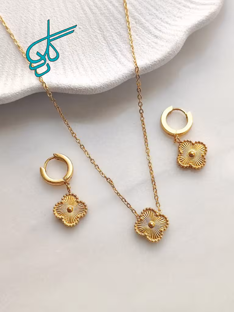 خرید نیمست استیل ونکلیف رنگ ثابت کیفیت عالی ضدحساسیت کد 1715553 - ردگل