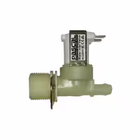 شیر برقی ماشین لباسشویی مدل PASCAL 220V 180D 1tube