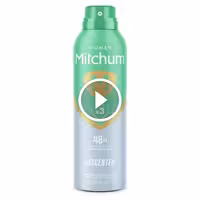 اسپری ضد تعریق زنانه میچام مدل Unscented
حجم 200 میل