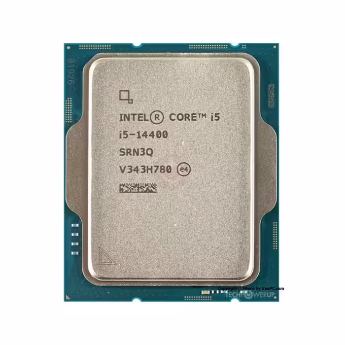 پردازنده مرکزی اینتل مدل Core i5 14400-Tray - کالاوما