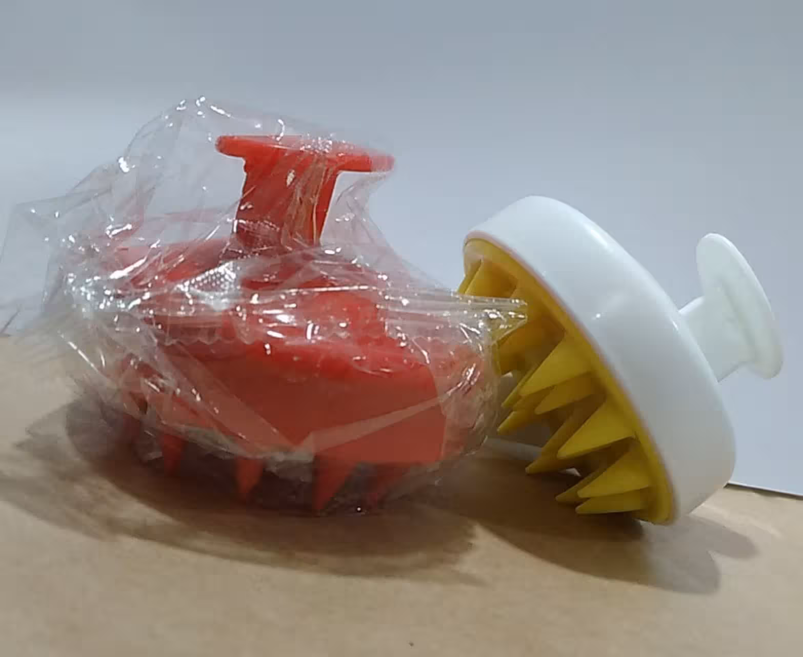 سرشور سیلیکونی نشکن