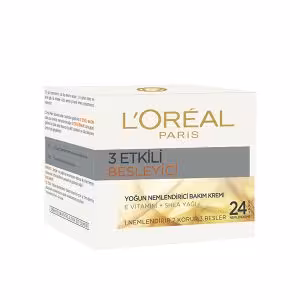 کرم مرطوب کننده سه کاره لورآل Besleyici حجم 50 میلی لیتر