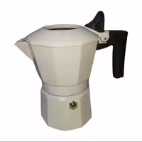 موکاپات R.H  مدل کرمسو سفید ظرفیت 3 کاپ