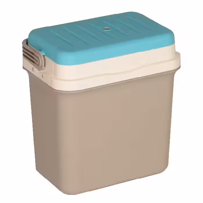 یخدان سفری مدل 2801 گنجایش 22 لیتر