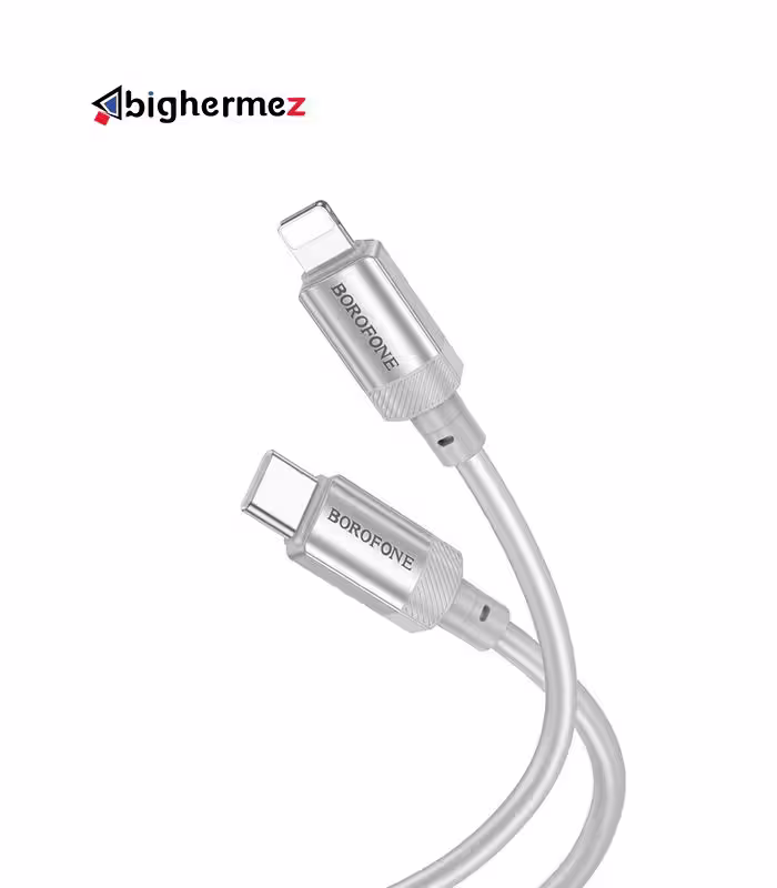 کابل شارژ PD 27W لایتنینگ بروفون مدل BX108