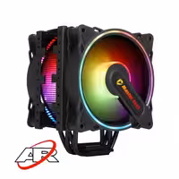 خنک کننده پردازنده مستر تک مدل MF500 TUF