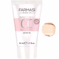 سی سی کرم فارماسی شماره (01 CC Cream farmasi (LIGHT