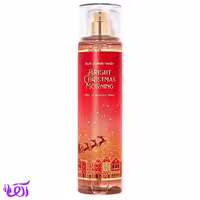 بادی اسپلش بث‌ اند‌ بادی ورکز مدل BRIGHT CHRISTMAS MORNING حجم 236ML