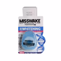 نخ دندان مدل وایتنینگ حجم 50 متر میسویک