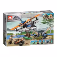 ساختنی طرح ژوراسیک مدل 11578