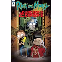 Rick and Morty vs. Dungeons &amp; Dragons 003 (2018)
