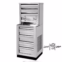 دستگاه آبسردکن دو شیر مدل 2NKD