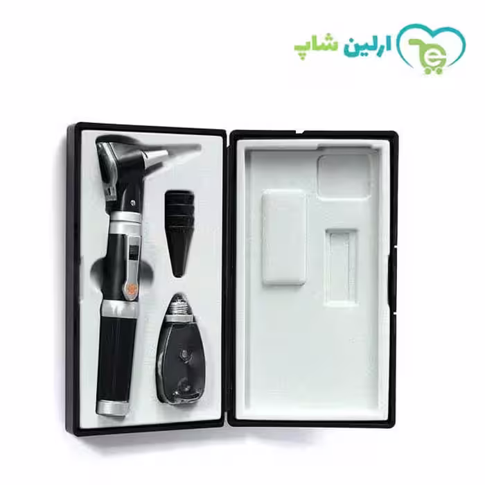 ست اتوسکوپ افتالموسکوپ زنیت مد مدل OTP-10A