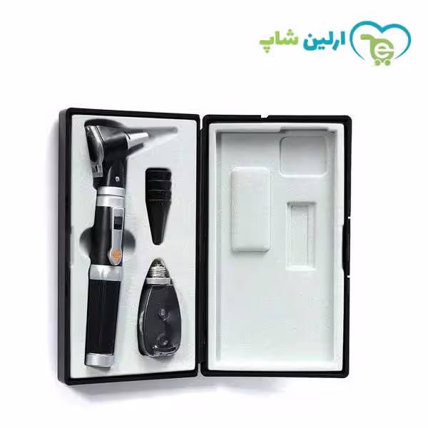 ست اتوسکوپ افتالموسکوپ زنیت مد مدل OTP-10A